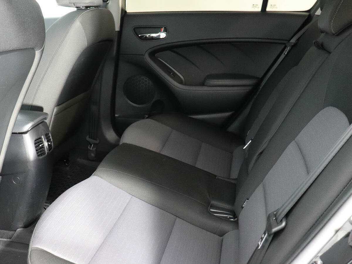 Продажа Б/У Киа Церато. Фото: #10