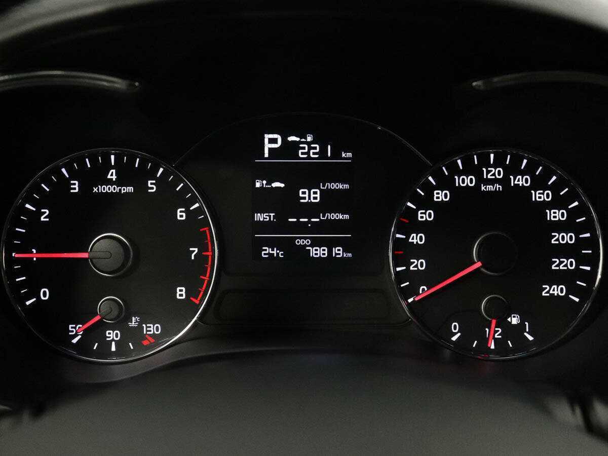 Продажа Б/У Киа Церато. Фото: #11