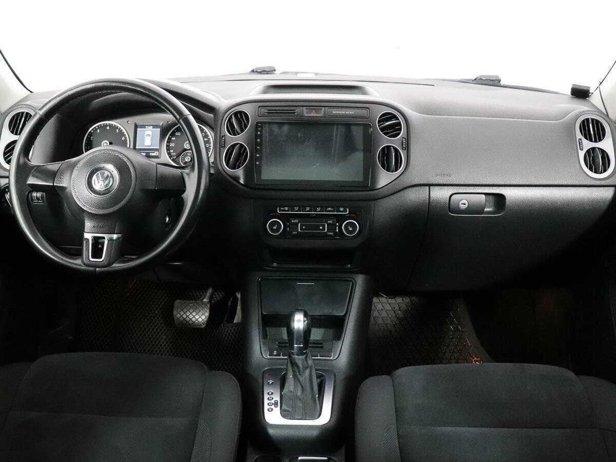 Продажа Б/У Фольксваген Тигуан. Фото: #12