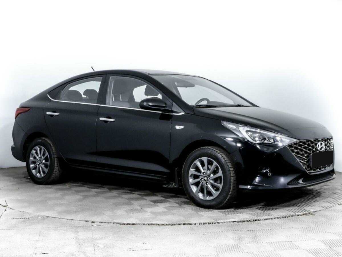 Продажа Б/У Хендай Солярис. Фото: #2