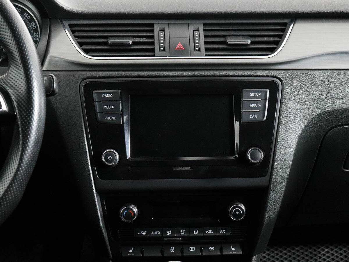 Продажа Б/У Шкода Рапид. Фото: #11