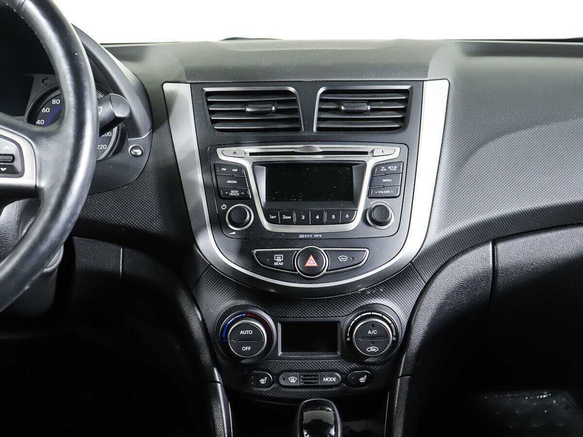 Продажа Б/У Хендай Солярис. Фото: #11