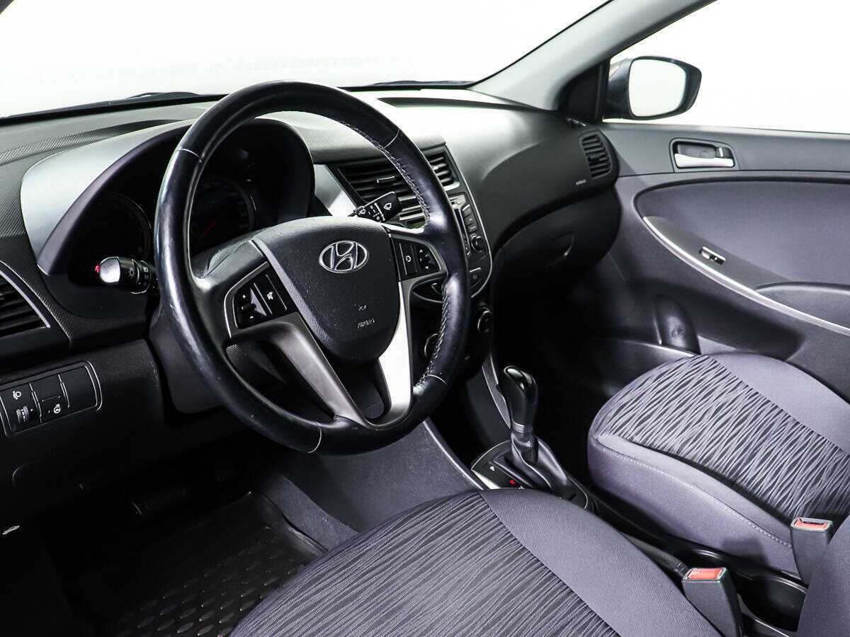 Продажа Б/У Хендай Солярис. Фото: #12