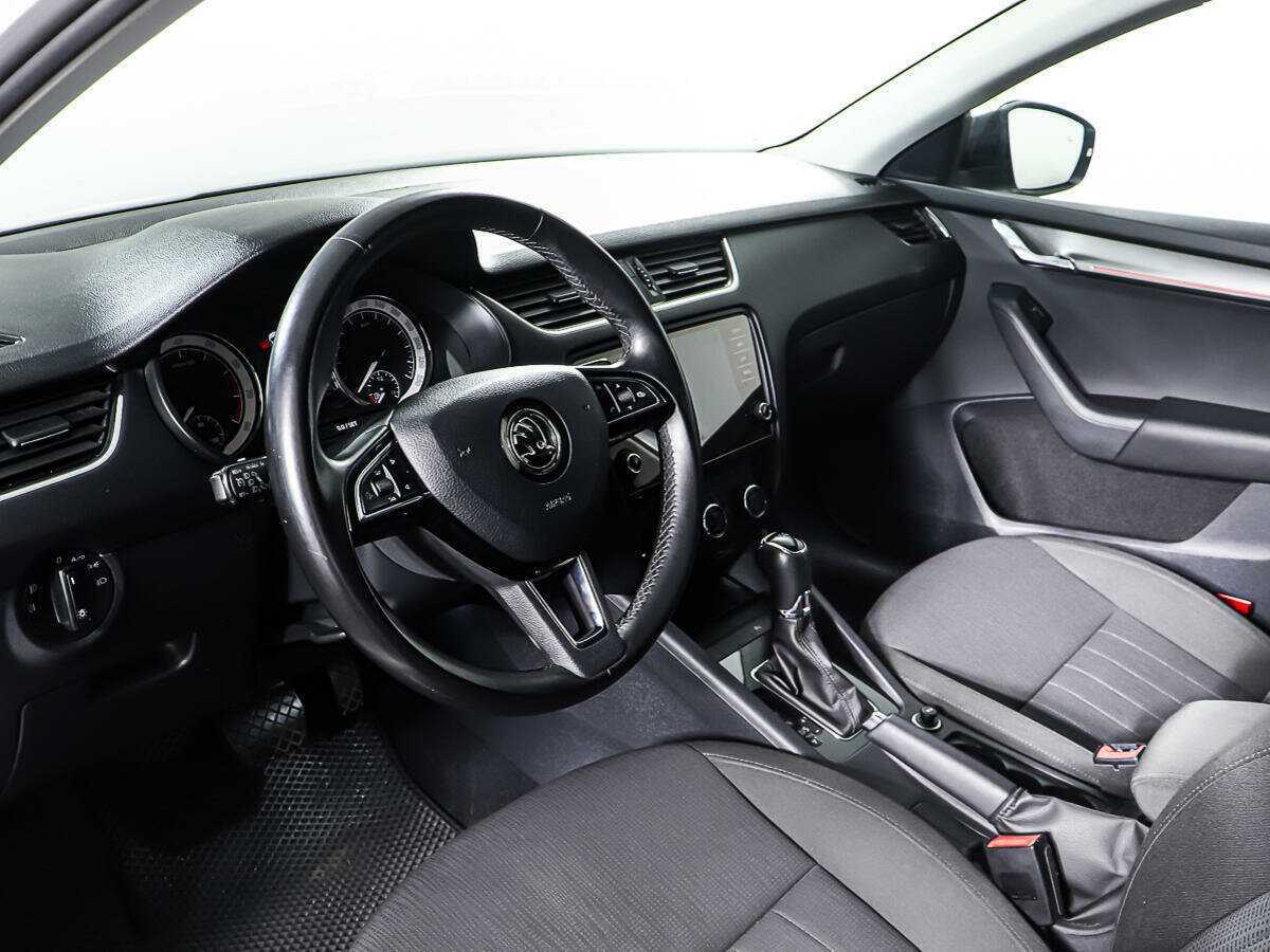 Продажа Б/У Шкода Октавия. Фото: #14