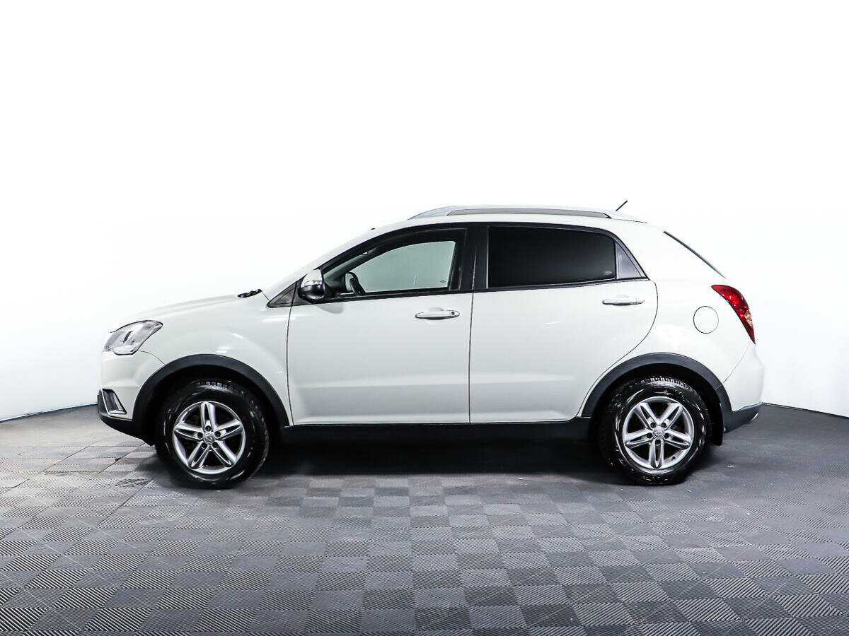 Продажа Б/У Сан-Ён Актион. Фото: #7