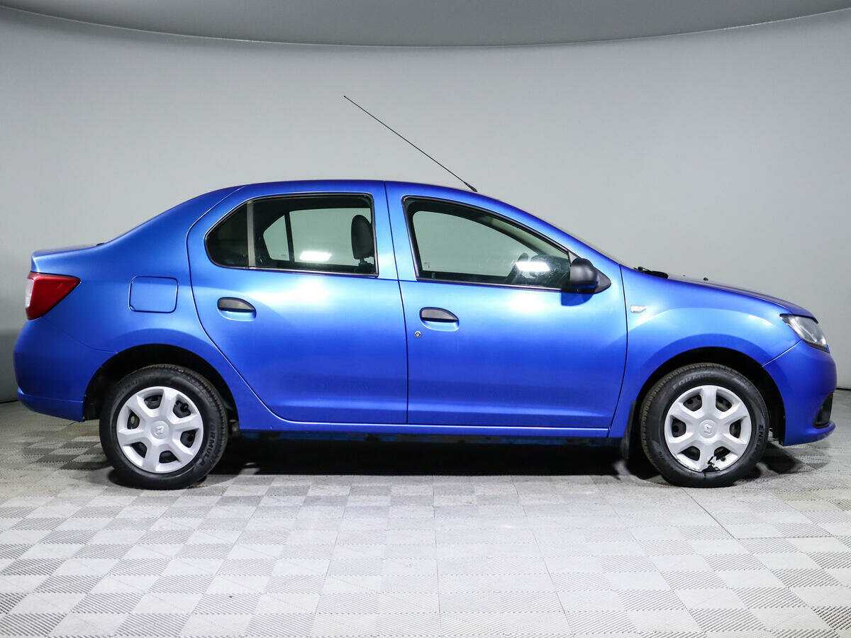 Продажа Б/У Рено Логан. Фото: #3