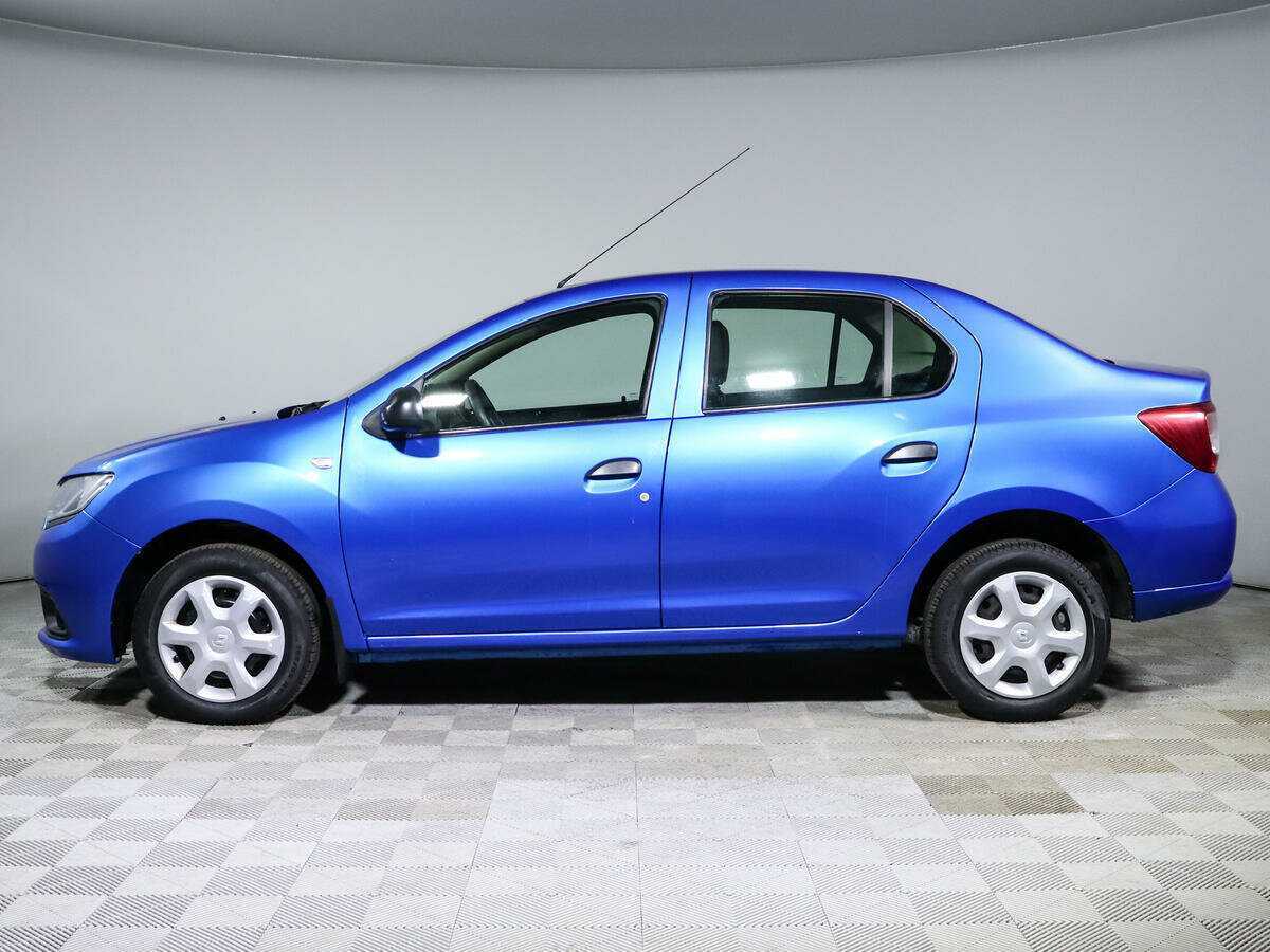 Продажа Б/У Рено Логан. Фото: #7