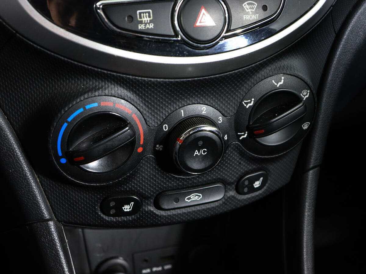 Продажа Б/У Хендай Солярис. Фото: #16