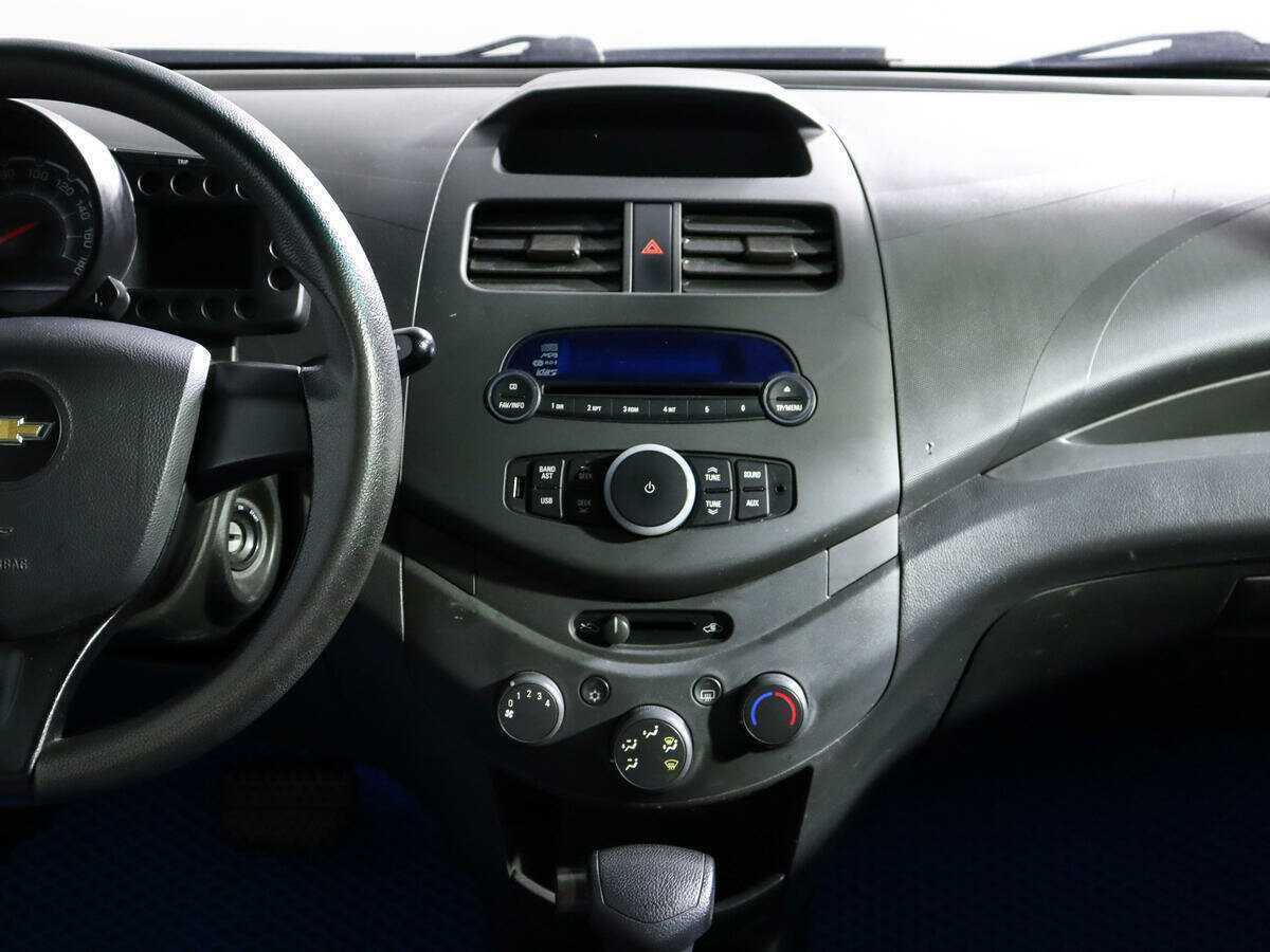 Продажа Б/У Шевроле Спарк. Фото: #12