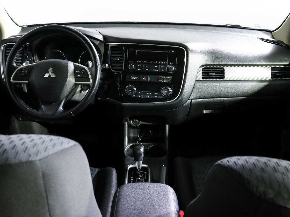 Продажа Б/У Митсубиши Оутлэндер. Фото: #11