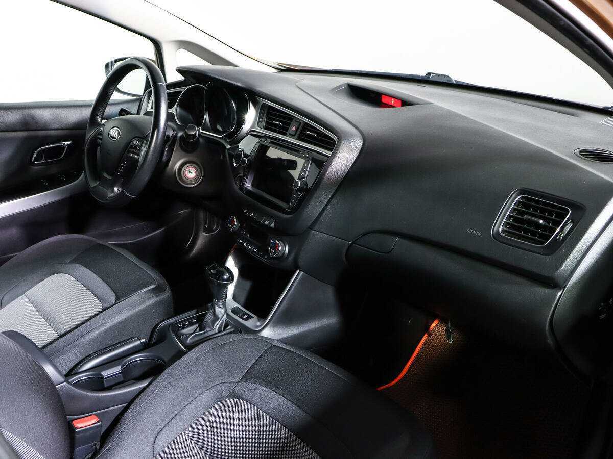 Продажа Б/У Киа Сид. Фото: #8