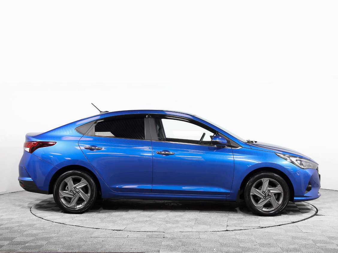 Продажа Б/У Хендай Солярис. Фото: #2