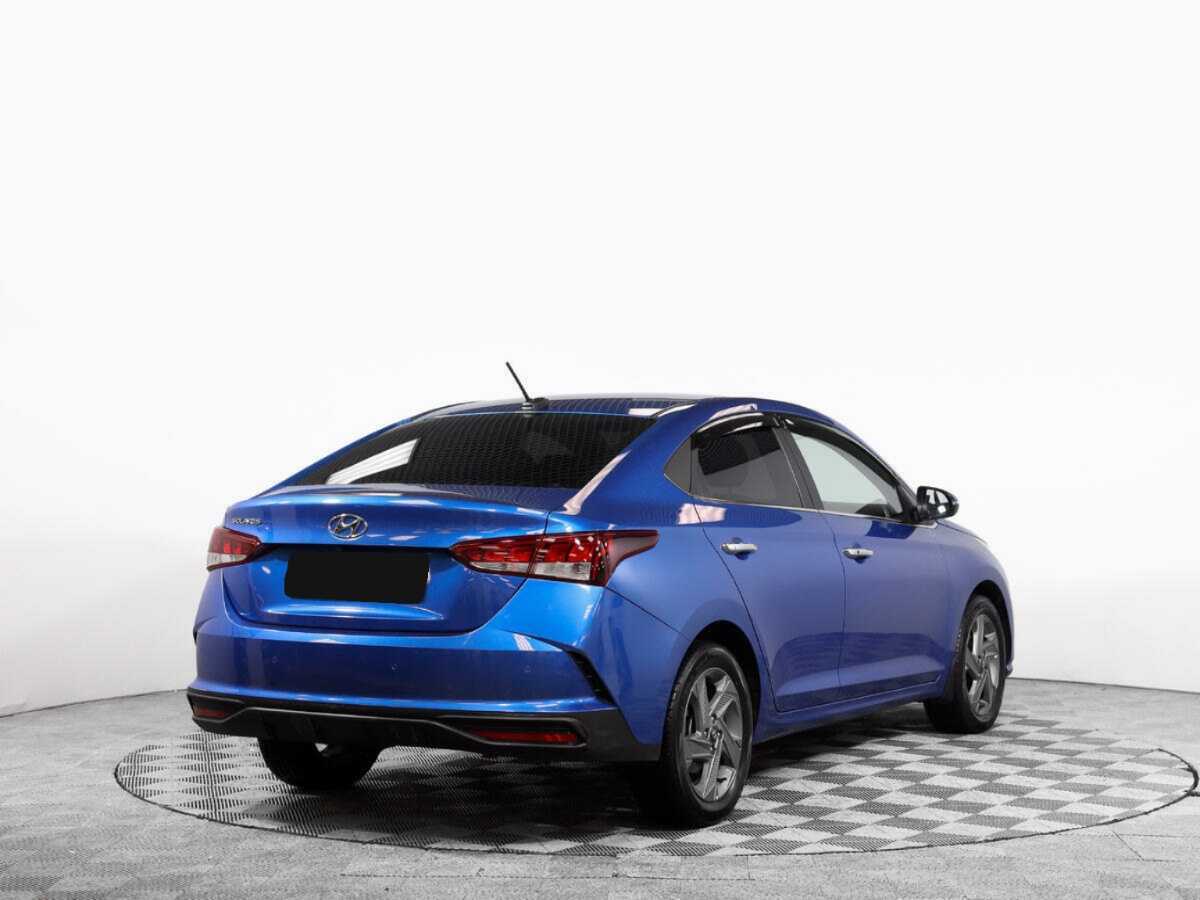 Продажа Б/У Хендай Солярис. Фото: #3