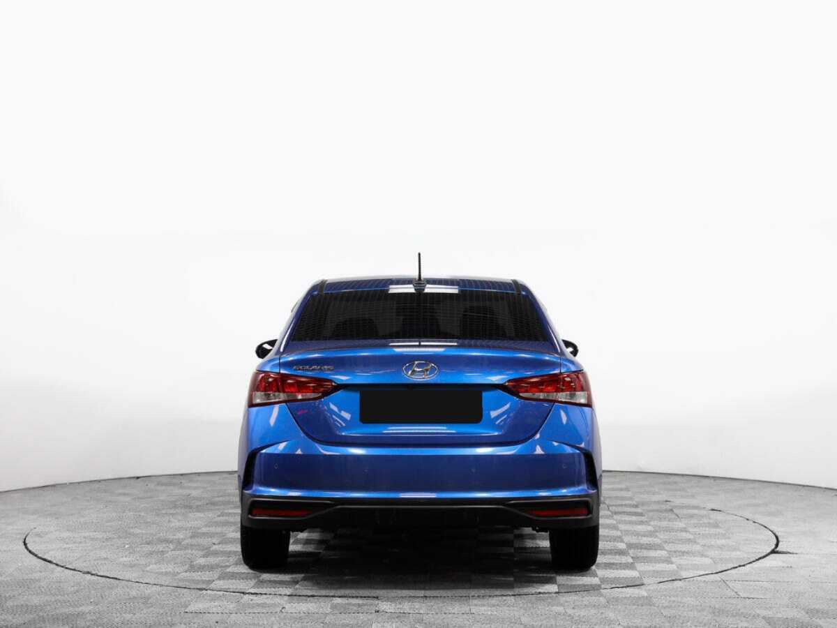 Продажа Б/У Хендай Солярис. Фото: #4