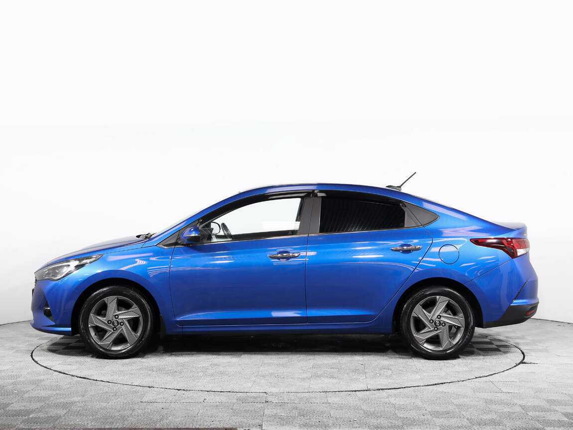 Продажа Б/У Хендай Солярис. Фото: #6