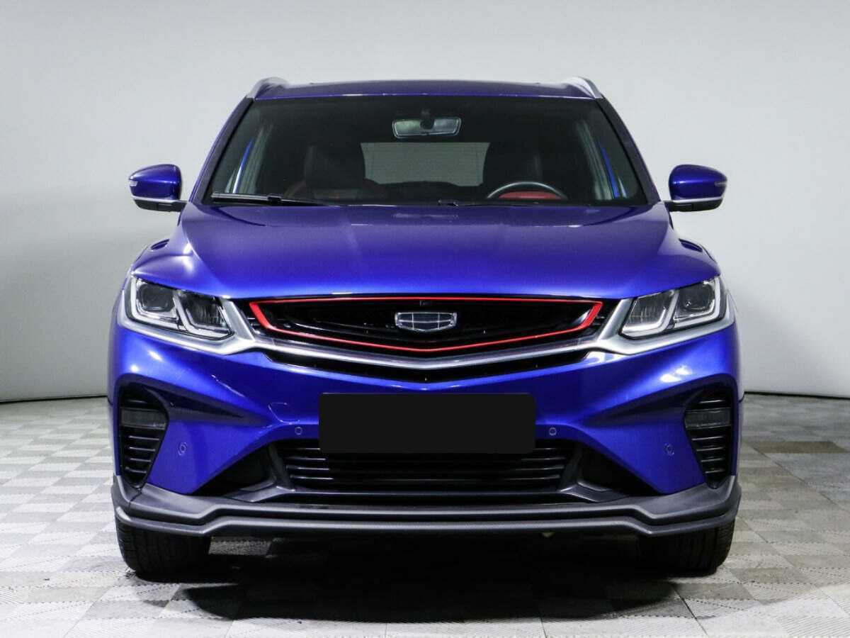 Продажа Б/У Джили Кулрэй. Фото: #1