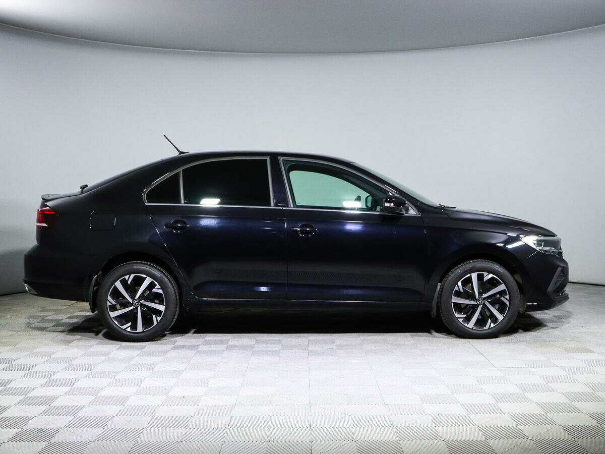 Продажа Б/У Фольксваген Поло. Фото: #3