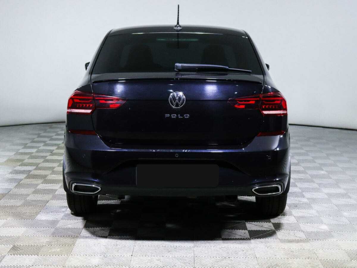Продажа Б/У Фольксваген Поло. Фото: #5