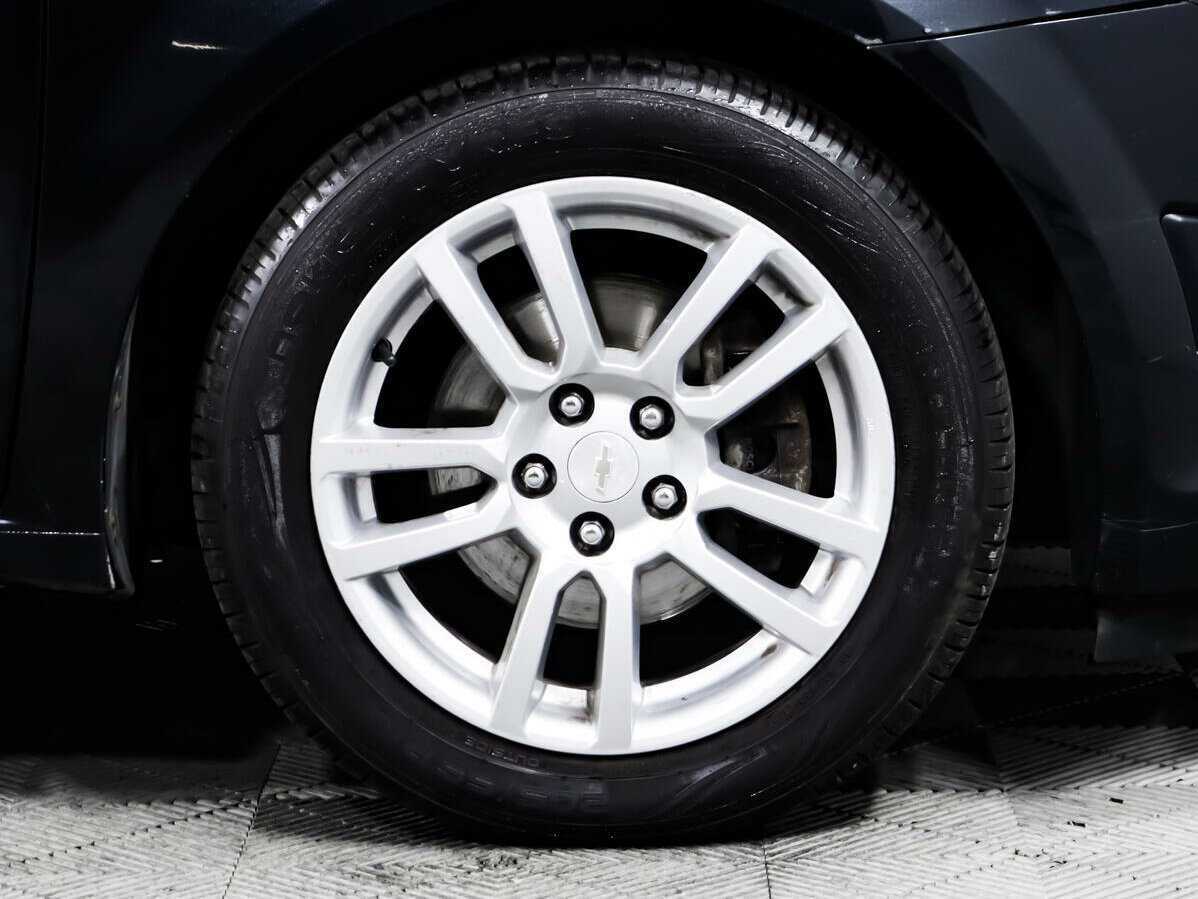 Продажа Б/У Шевроле Авео. Фото: #13