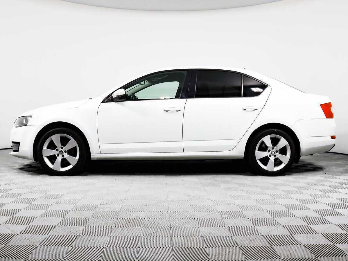 Продажа Б/У Шкода Октавия. Фото: #7