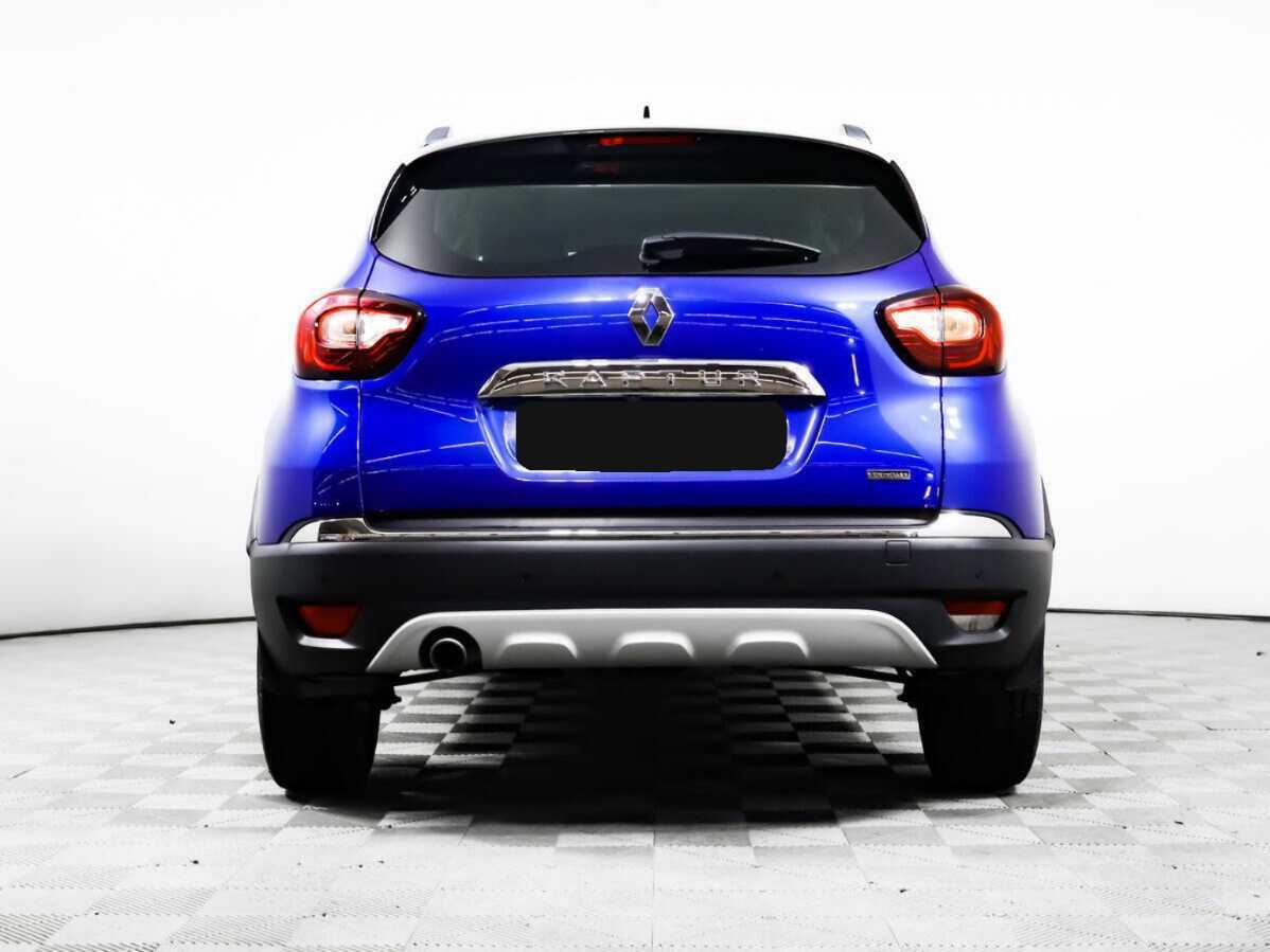 Продажа Б/У Рено Каптюр. Фото: #5