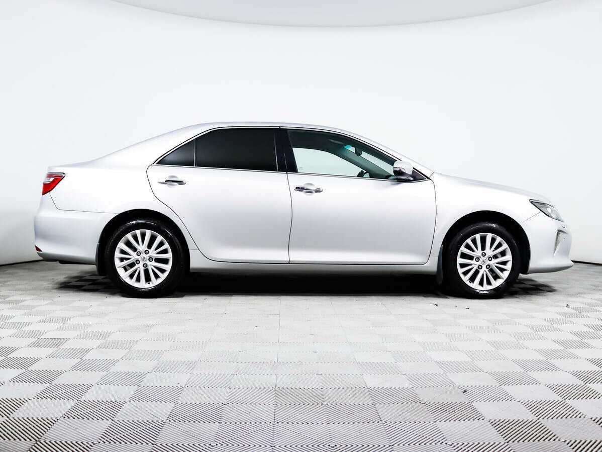 Продажа Б/У Тойота Камри. Фото: #3