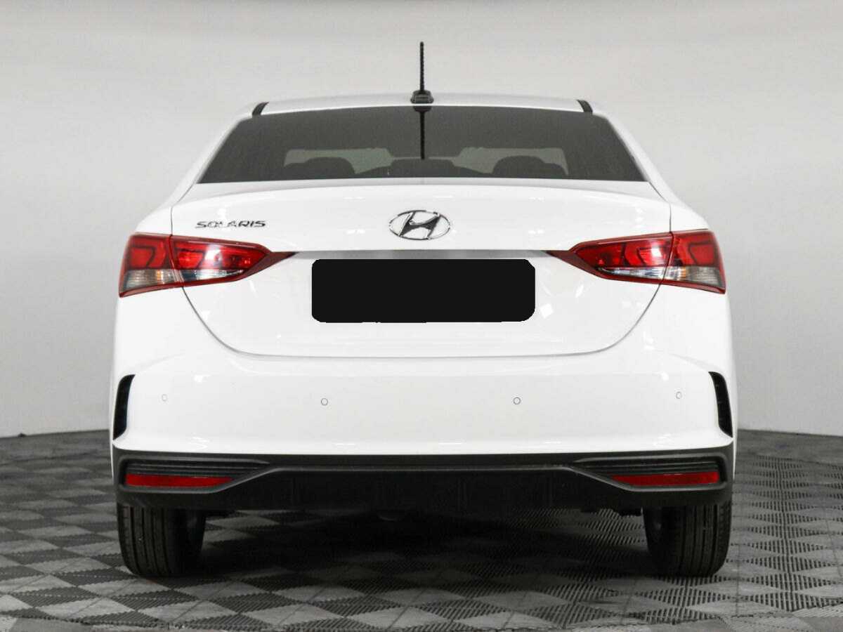 Продажа Б/У Хендай Солярис. Фото: #5