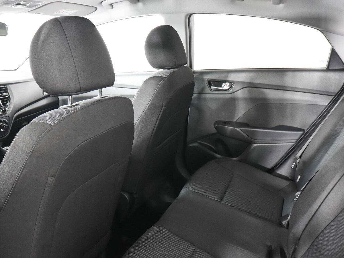 Продажа Б/У Хендай Солярис. Фото: #11