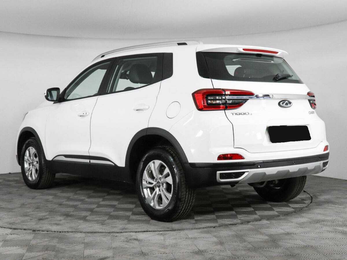 Продажа Б/У Чери Тигго 4. Фото: #6