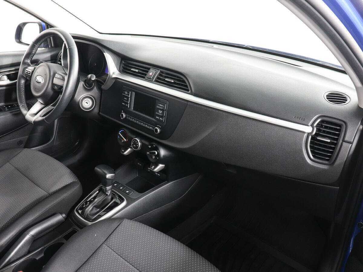 Продажа Б/У Киа Рио. Фото: #9