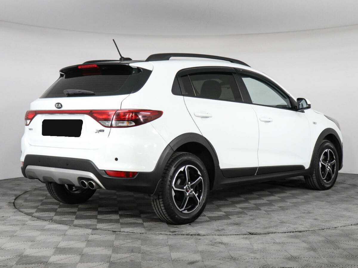 Продажа Б/У Киа Рио. Фото: #3