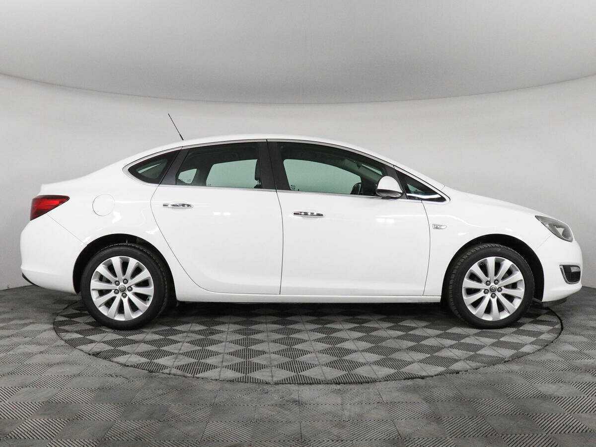 Продажа Б/У Опель Астра. Фото: #3