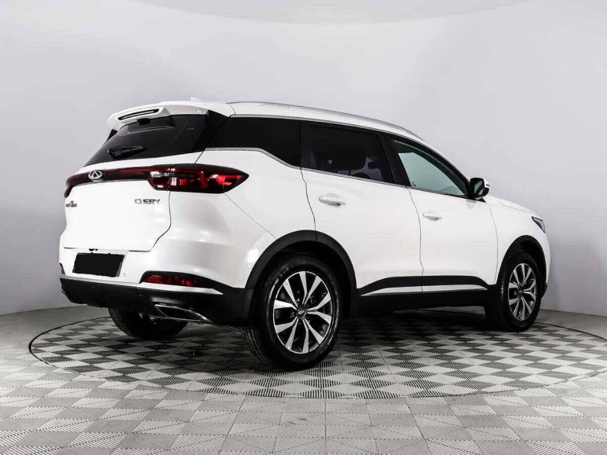 Продажа Б/У Чери Тигго 7 Про. Фото: #2