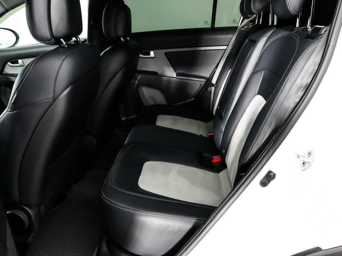 Продажа Б/У Киа Спортейдж. Фото: #9