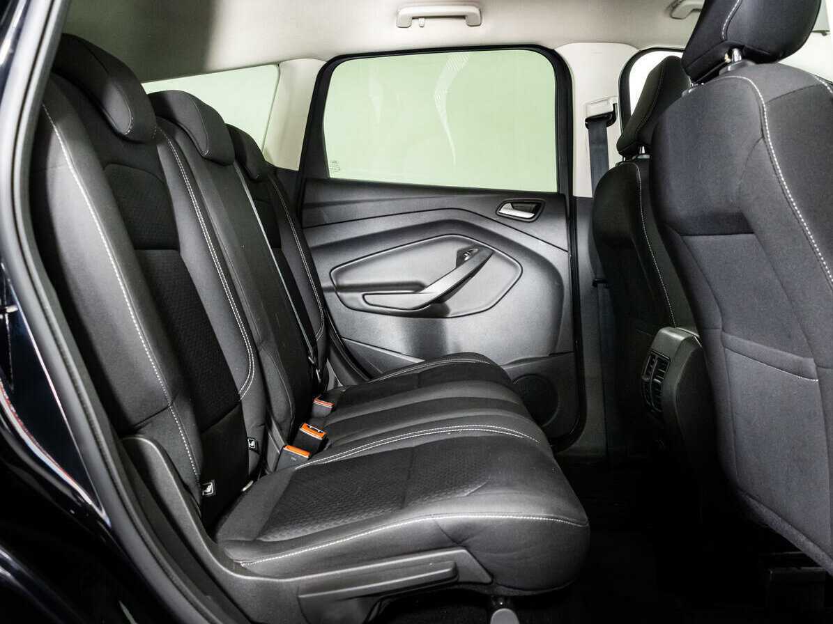 Продажа Б/У Форд Куга. Фото: #12