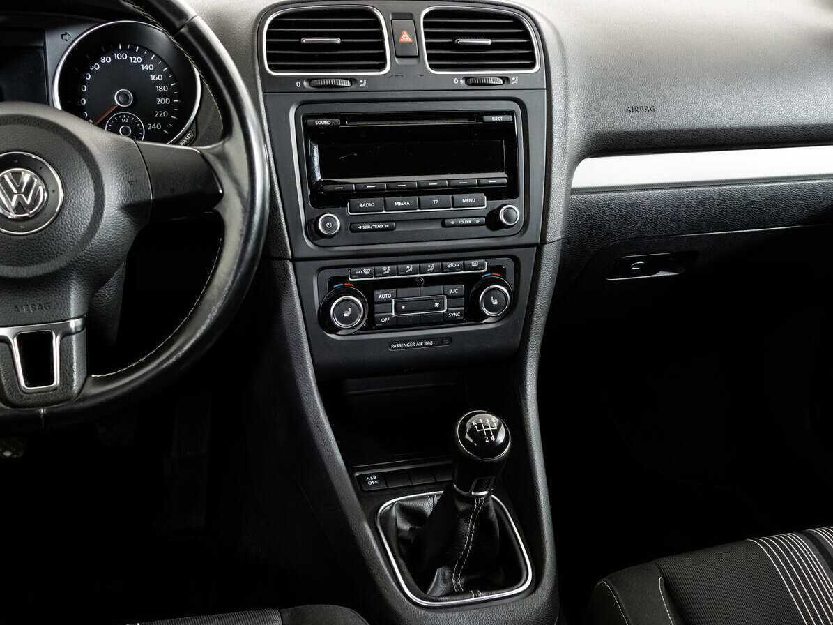 Продажа Б/У Фольксваген Гольф. Фото: #12