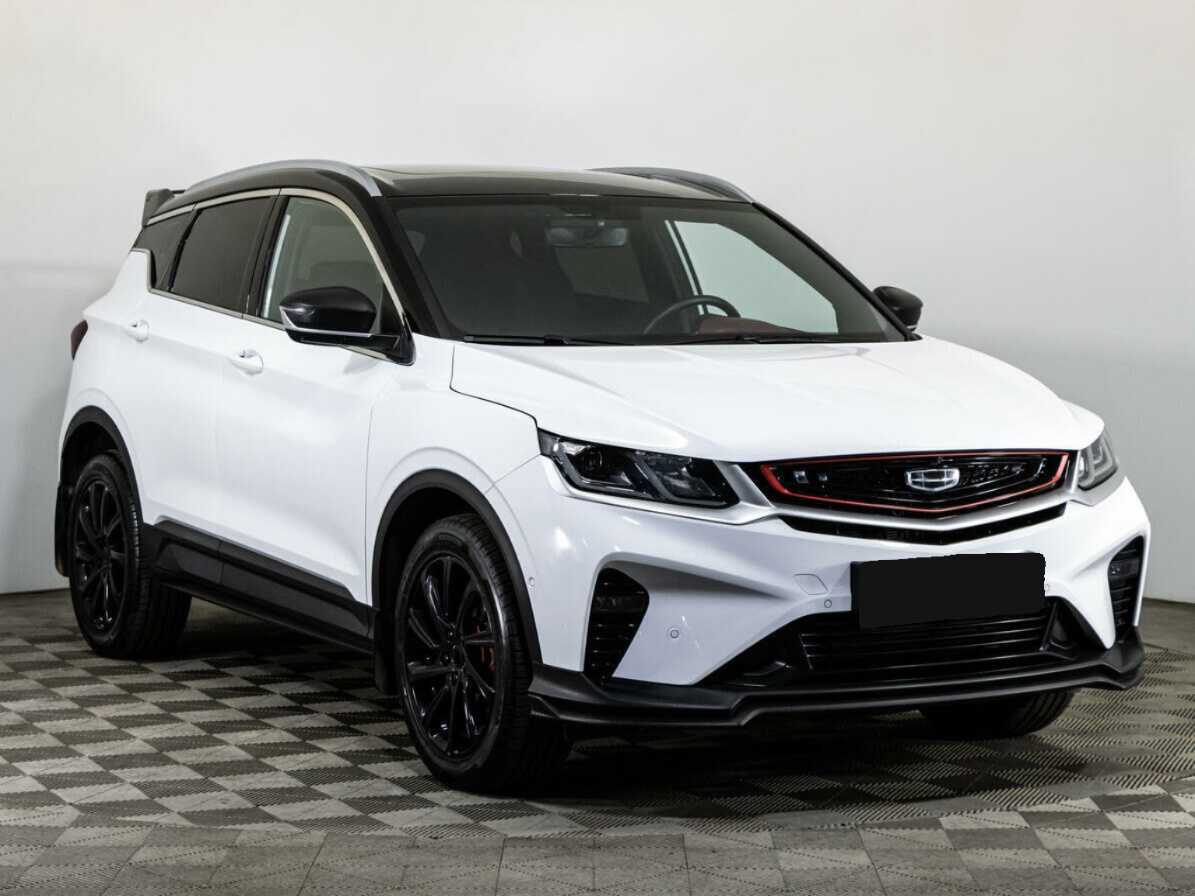 Продажа Б/У Джили Кулрэй. Фото: #2