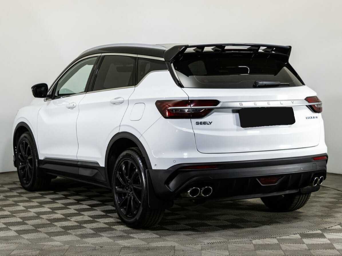 Продажа Б/У Джили Кулрэй. Фото: #5