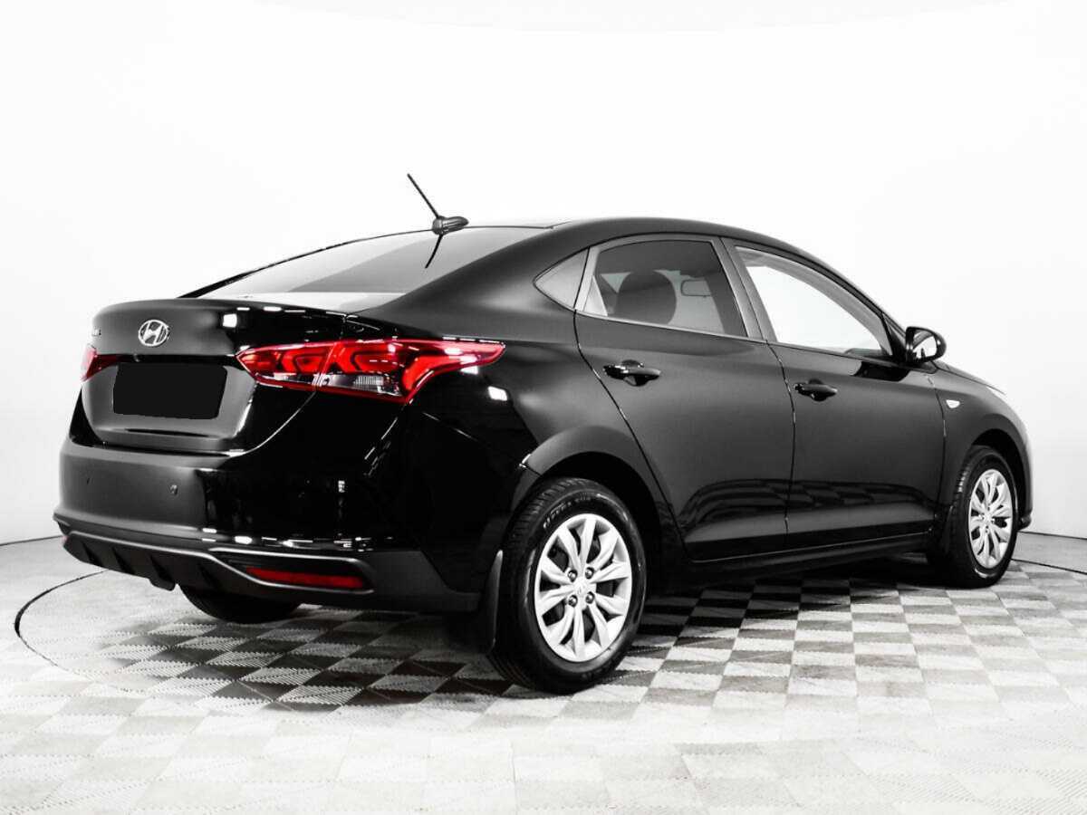 Продажа Б/У Хендай Солярис. Фото: #4