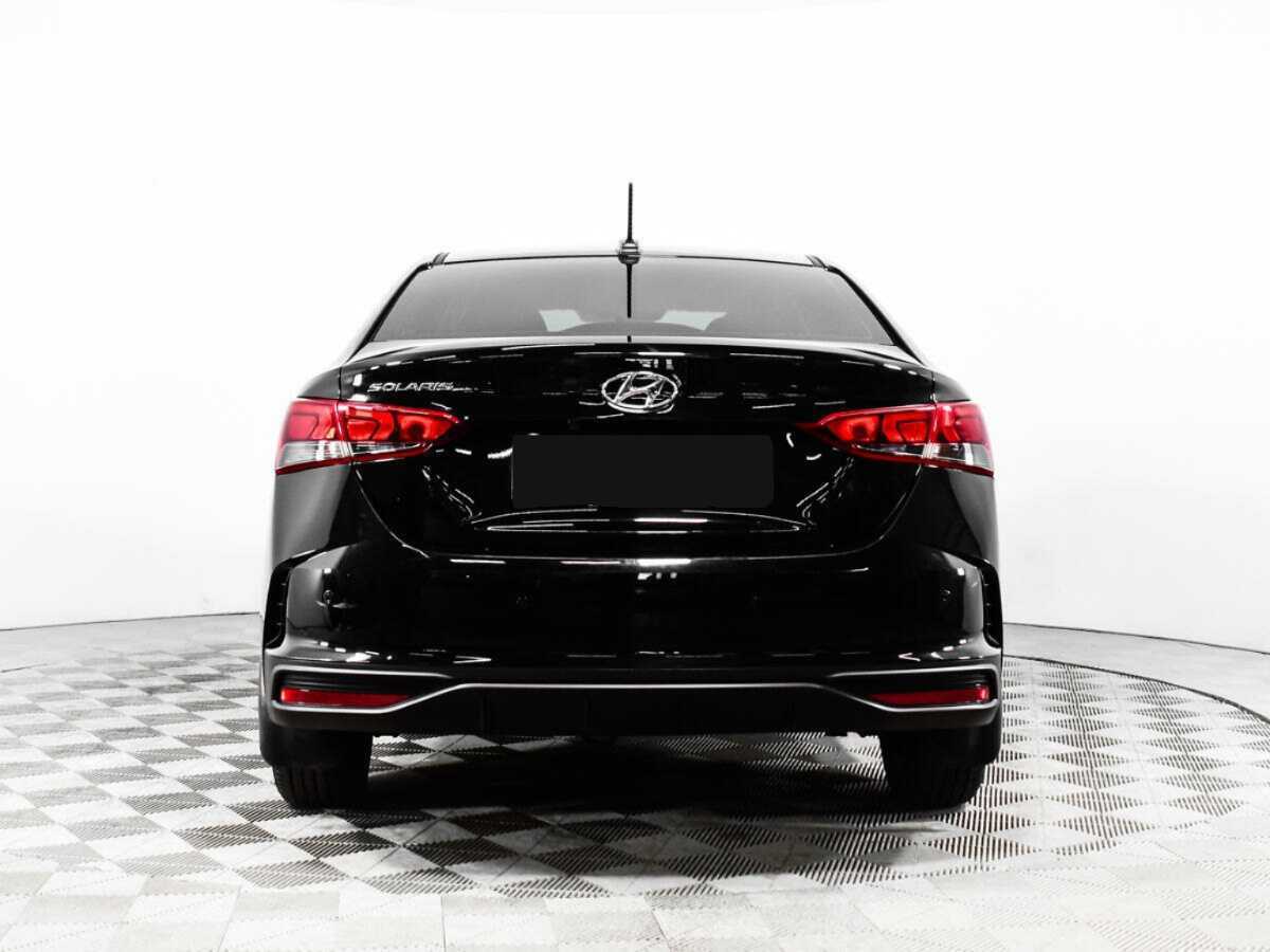 Продажа Б/У Хендай Солярис. Фото: #5