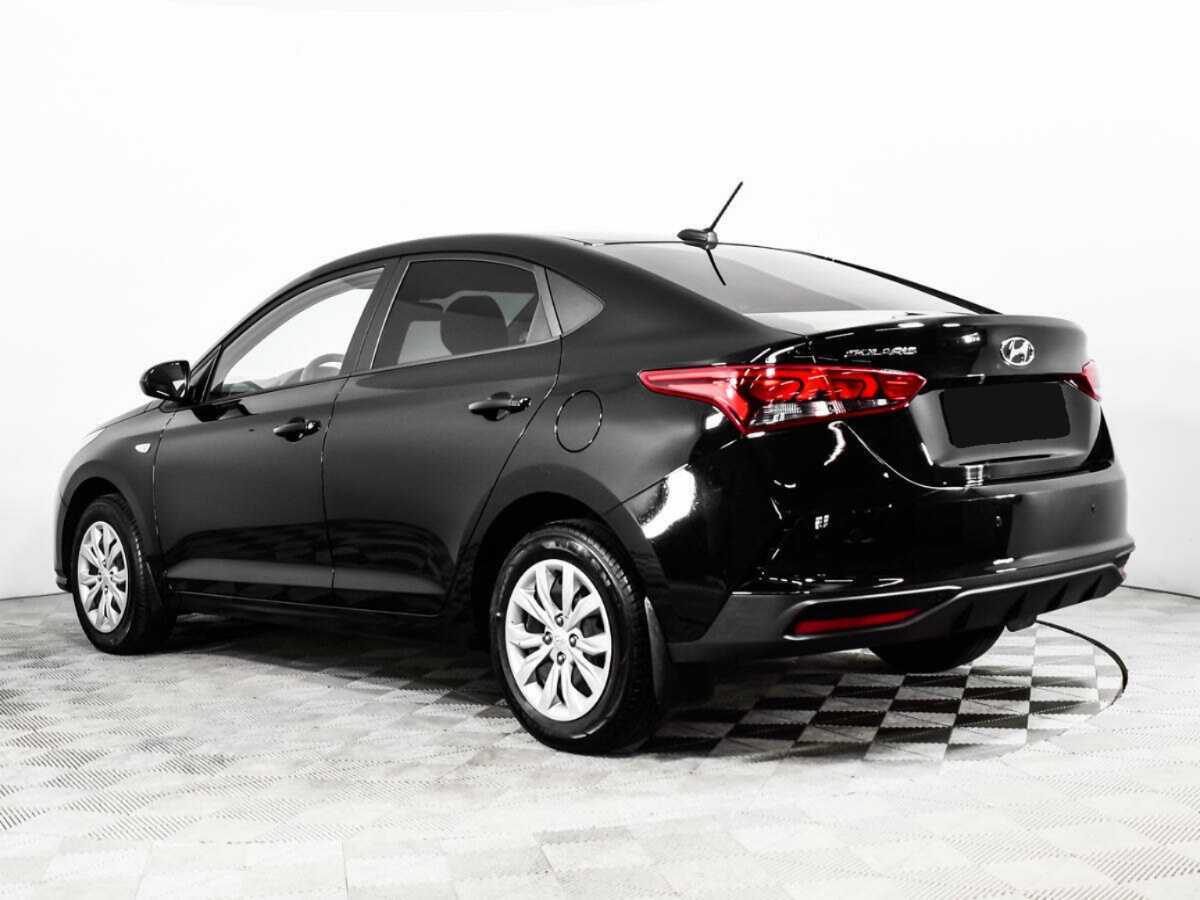 Продажа Б/У Хендай Солярис. Фото: #6