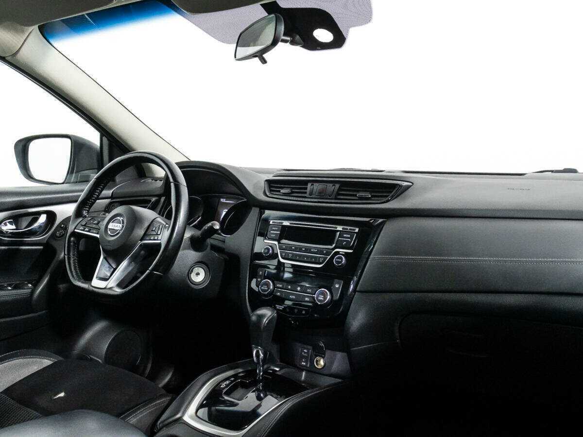 Продажа Б/У Ниссан Кашкай. Фото: #8