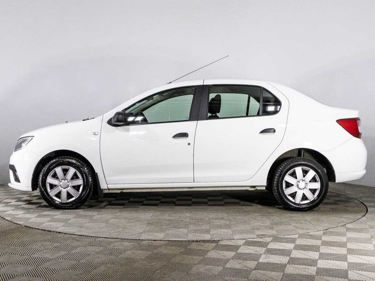 Продажа Б/У Рено Логан. Фото: #7