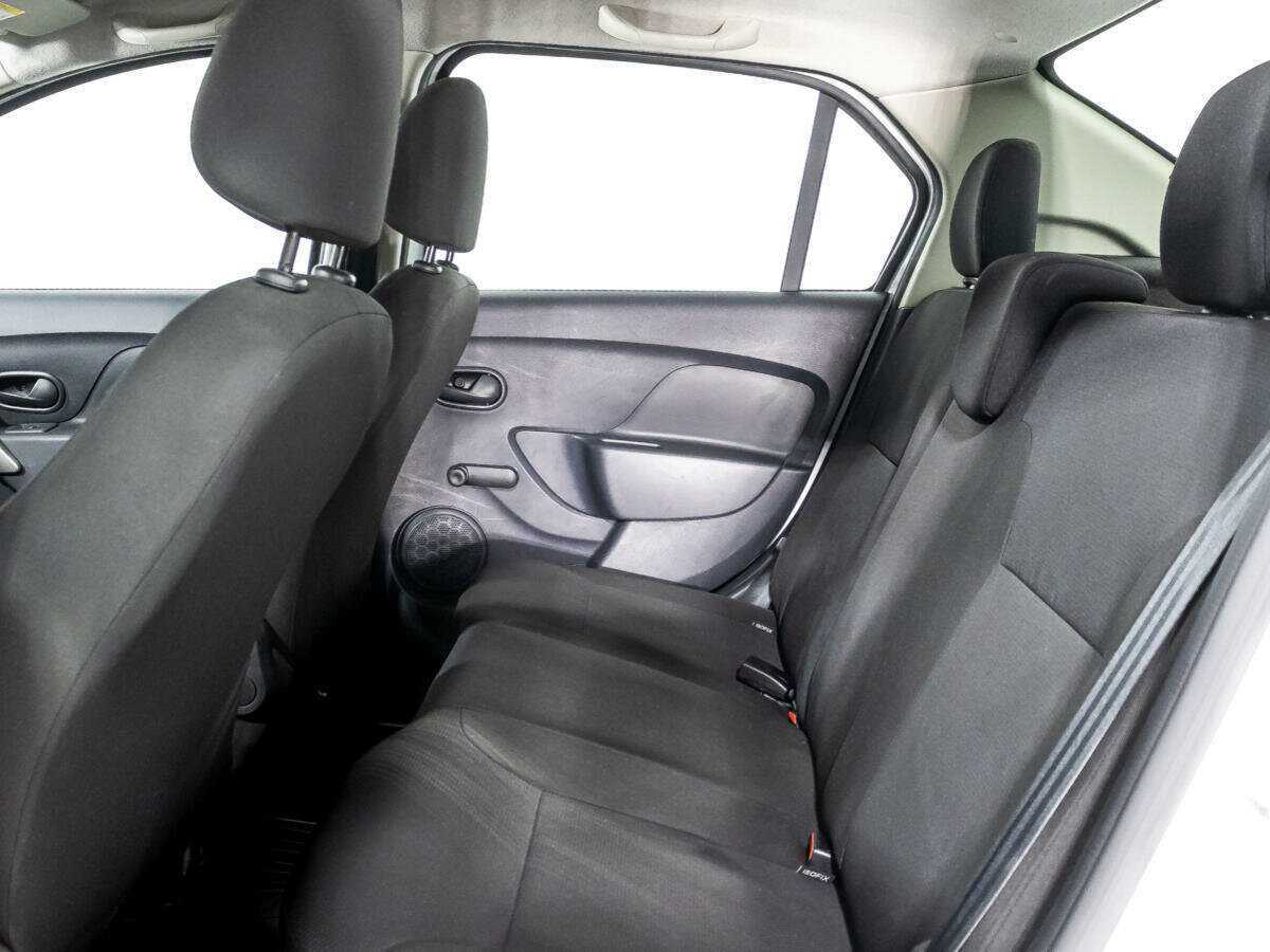 Продажа Б/У Рено Логан. Фото: #9