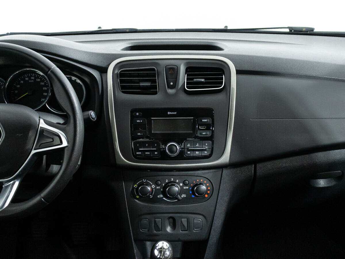 Продажа Б/У Рено Логан. Фото: #13