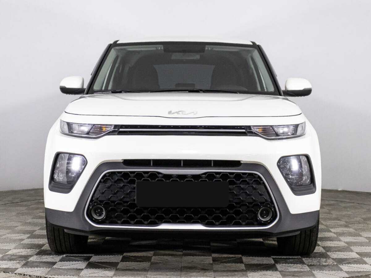 Продажа Б/У Киа Соул. Фото: #1