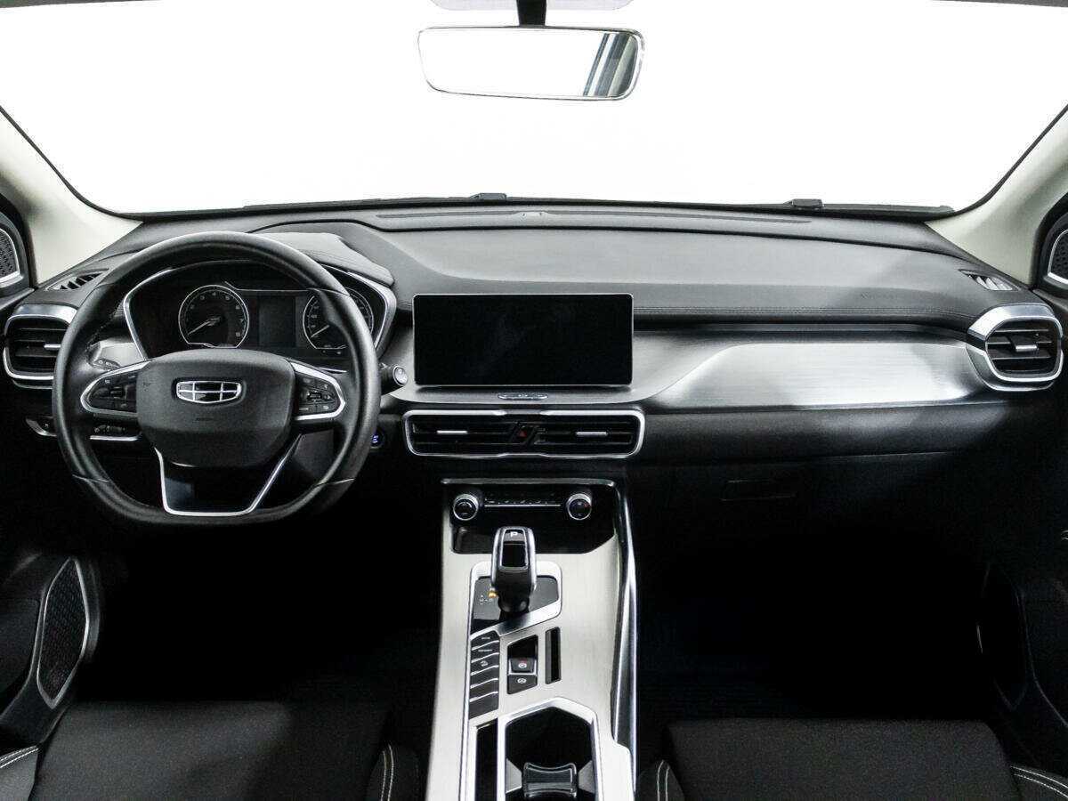 Продажа Б/У Джили Кулрэй. Фото: #12