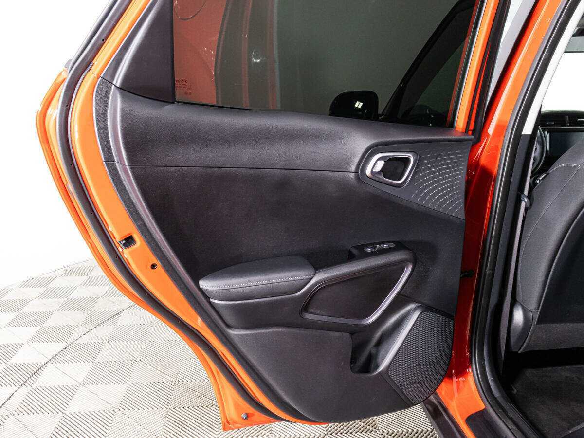 Продажа Б/У Киа Соул. Фото: #23