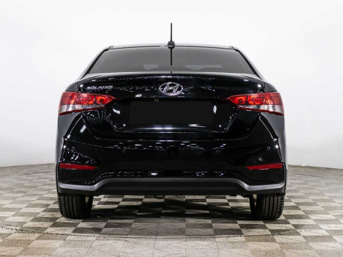 Продажа Б/У Хендай Солярис. Фото: #5