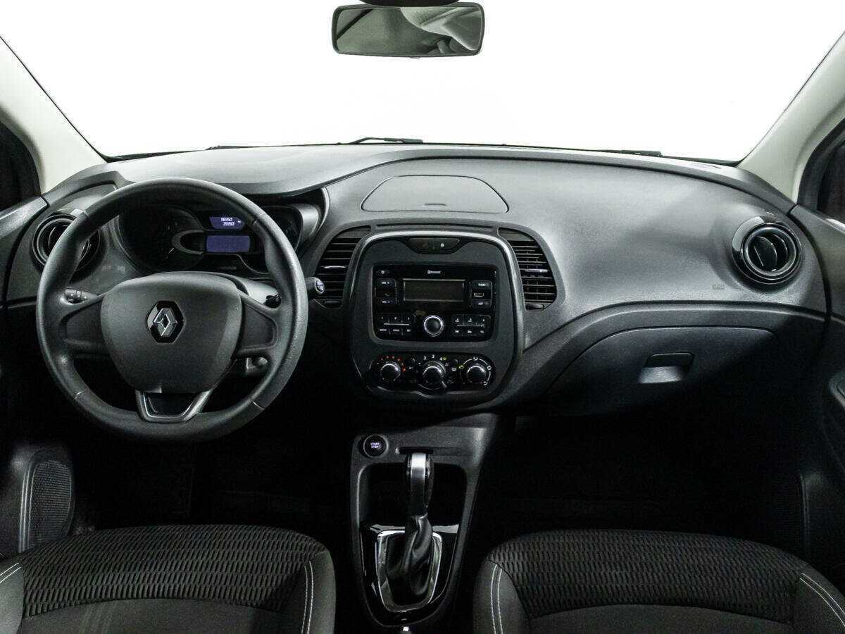 Продажа Б/У Рено Каптюр. Фото: #12